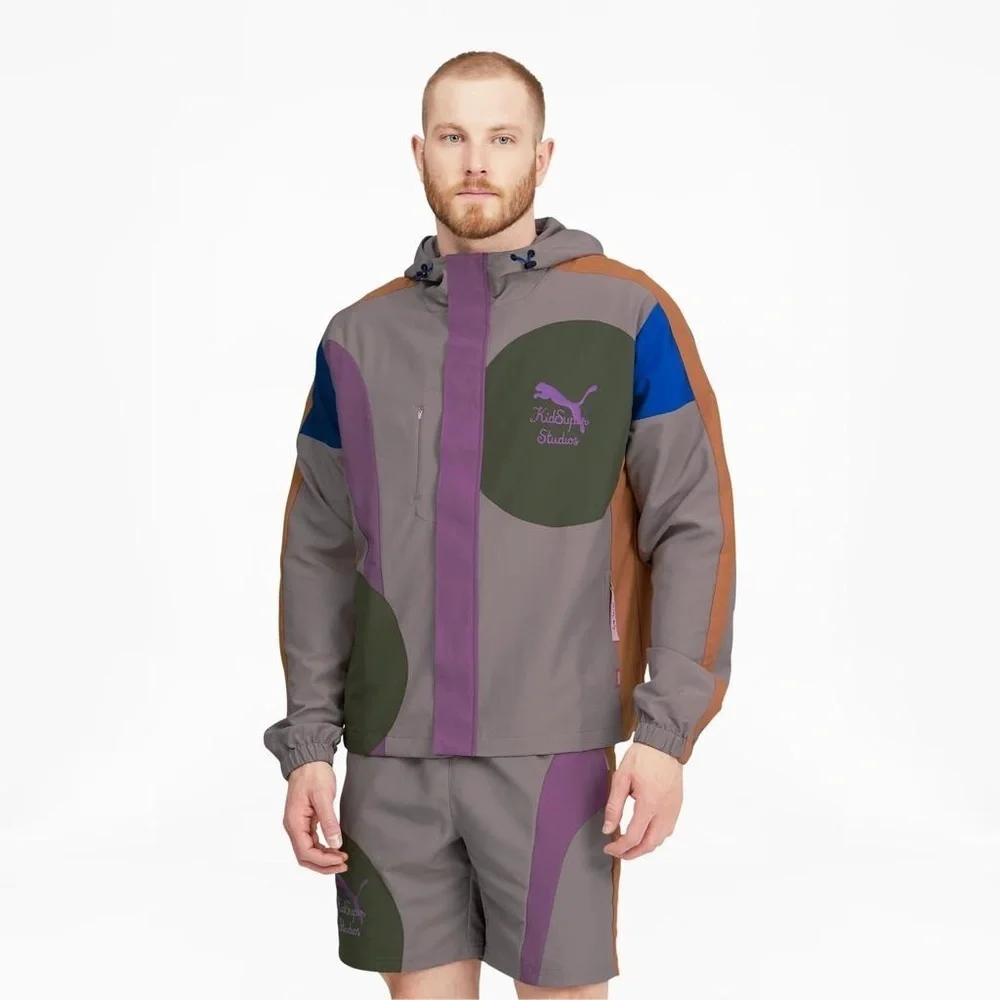 Puma kidsuper jacket  Limited edition